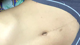 Horny Riya Getting Her Daily Dick Dose by Her Step Brother - Hardcore Desi Fucking with Big Cumshot Inside Pussy