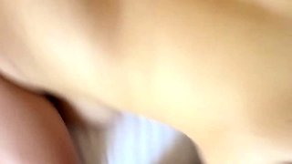 Slutty stepsis hungry for cock and creampie after school