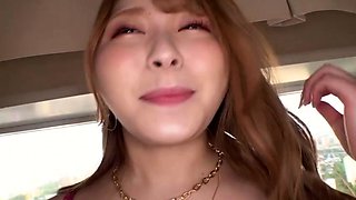 Amateur blonde girlfriend homemade blowjob and handjob