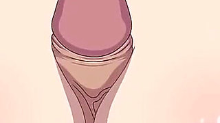 POV Brunette Boob Job