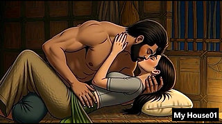 A Poor Husband and Wife Sex in Villege House Bengali