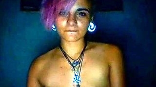 Hot Romanian-Italian Webcam Girl