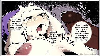 Car Toon In Asmr Undertale Toriel Gets Fucked During Erotic Massage