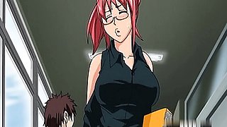 Student Loves to Fuck her MILF Teacher