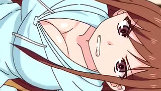 Anime sex video  step sister and brother