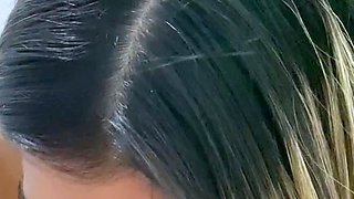 Amateur girl blowjob cumshot for cash 03