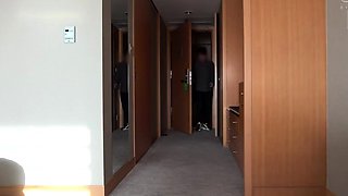 Huge Japan blowjob and handjob POV orgy with a cumshot