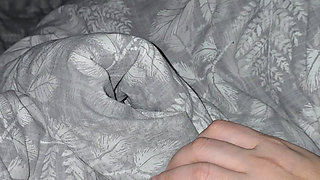MILF Swedish step mom caught handjob step son big dick