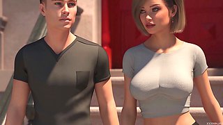 No more money gameplay, adult game mom son, 3d real mom