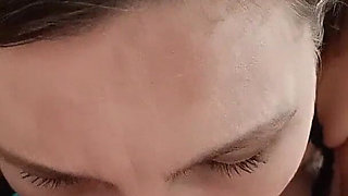 POV Blowjob with Swallow
