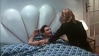 Eva Orlowsky, Miss Pomodoro And Roberto Malone - Vintage Big Cock For A Hot Blonde Slut