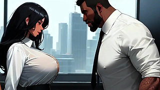 Clips From Just Another Day at the Office 3