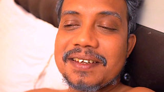 Indian Bhabhi Tejaswini Had Hardcore Sex with Her Step Father in Law After Her Husband Was Not at Home.