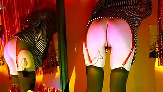 Daddy left his Girl alone