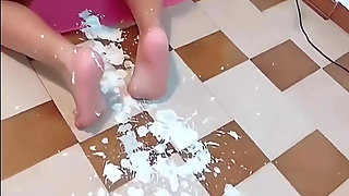 Anal Squirt Doggiestyle