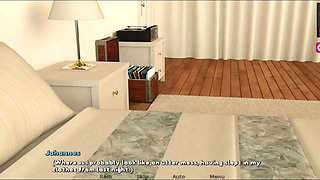 Melody #22 - Sophia played with Melody's Pussy