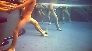 Pool Impressions voyeur