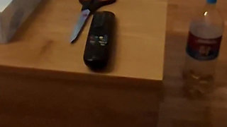 He Destroyed My Married Pussy and Come Over Me Like a Cheap Whore