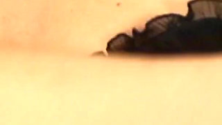 I hunt my cunt - young MILF Jennifer Fox makes herself cum hard