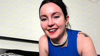 Webcam amateur tasha sky entertains a voyeurs foot fetish w