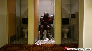 Spicy tart mind-blowing X-rated clip