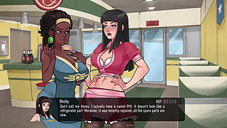 Complete Gameplay - Deep Vault 69, Part 5