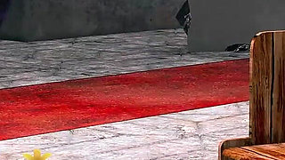 Morrigan, Welcome to the 3D World - Soma Seals Chapter 1