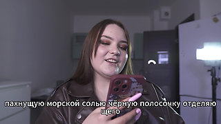Porn Story - the Lieutenant's Wife Gladly Lay Down Under the Boss