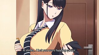 Nymph, hardcore rough sex, school girl