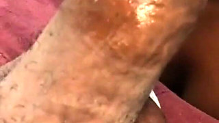 Big Ass Cock Sucking Goddess in Thong Went Over to the Neighbor Small Tub Pool Telling Him to Get His Dick Wet - Mastermeat1