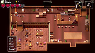 Cumming All Over My Friend's Mom Breasts