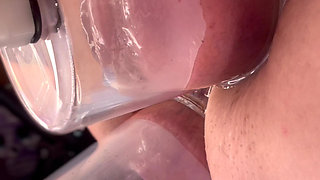 Extreme Double Vacuum Pump Training Fall 2025