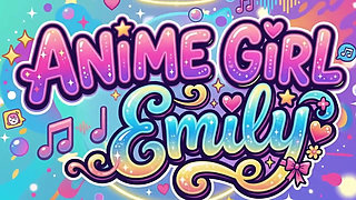 Anime Girl Emily Dia Show
