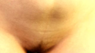 hot amateur blonde close up masturbation HD