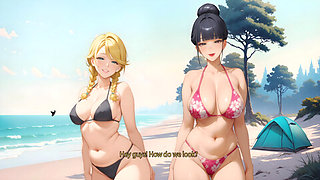 I Love Your Wife ( ) By Velnidokra - Sexy Wife In Bikini