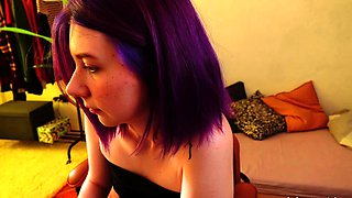 Brunette Amateur Webcam Teen Exposed