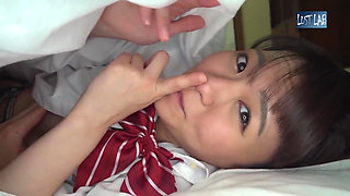 Natsu's Naughty Trip - One Bath Together Turned Into Nonstop Flirting All Night - Part2