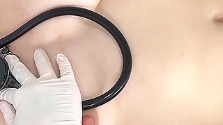 Ekg Masturbation and Heartbeat Audio with Eko Core 500