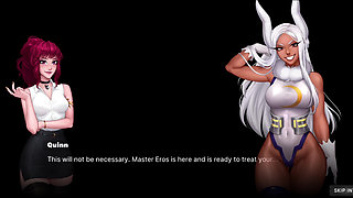 Horny Union Chapter 1 Fucking a Hentai MILF Until He Cums Inside