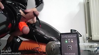 Rubber Twink Electro Cbt