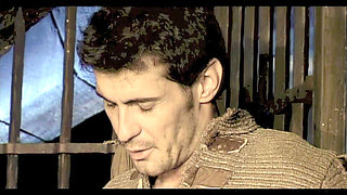 Prisoner Gets Ass Fucked by Guard