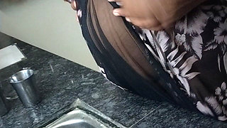 Kitchen Sex on Morning Time - Talking