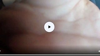 Swedish Blonde Femdom Deep Throat and Facial
