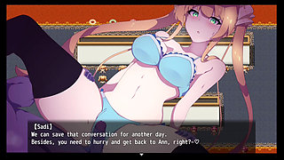 Crypt's Rend (A Rift in the Crypt) Scenes Part 1 (NTR)