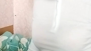 Sex with toy))