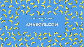 Twink Massage Bareback Handjob