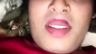 Indian Curious Aunty