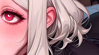 Modeus Is Very Lustful and Depraved, and Her Mind Is Occupied Solely with Thoughts of Sex.