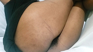 Ebony Ass Pounded Beauty in Raw HD - Curvy Body, Real Amateur Vibes, Natural Body