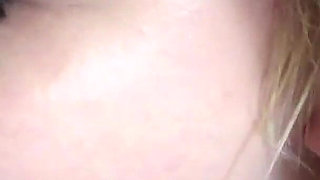 Restrained Throat Fuck and Cum on Face.